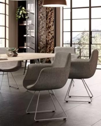 kėdė, baldai viešoms erdvėms, kavinėms, viešbučiams, restoranams, terasoms, fotelis