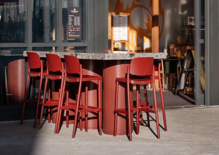 baro kėdė, baro kėdė,kavinėms, restoranams, barams, terasoms, SPA