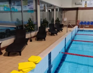 Rokiškio baseinas Citrinmedziai 1