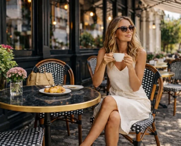 French bistro baldai, baldai restoranui, baldai kavinei, lauko baldai verslui