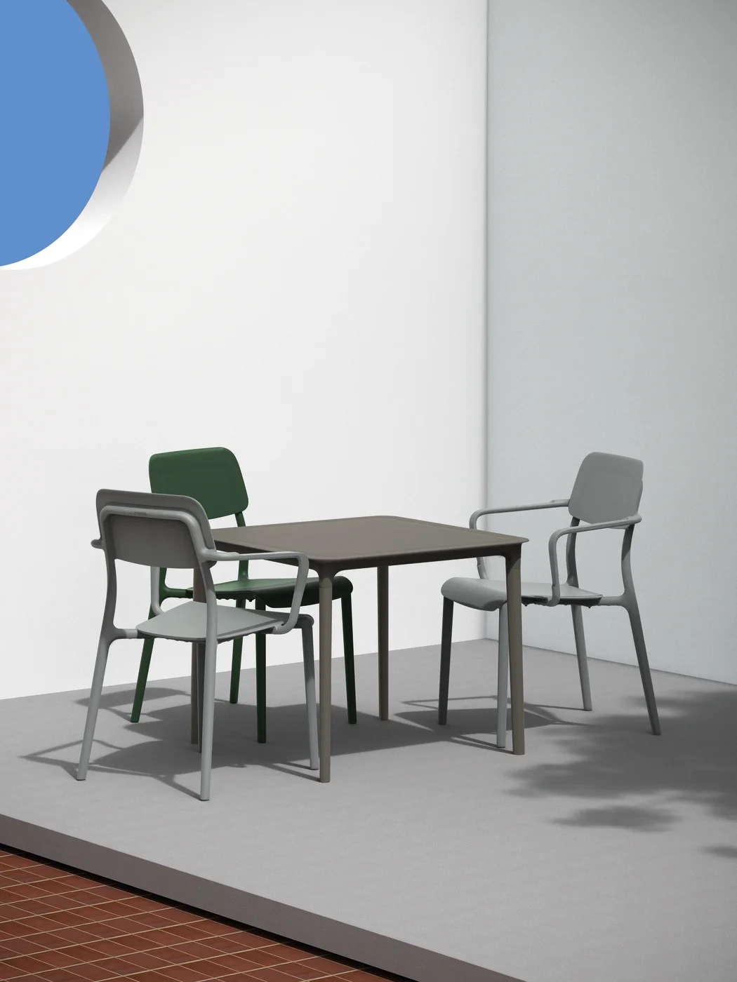 stalas verslui, horeca stalas, pietų stalas, pietu stalas, valgomas stalas, stalas terasai, stalas restoranams, stalas kavinėms